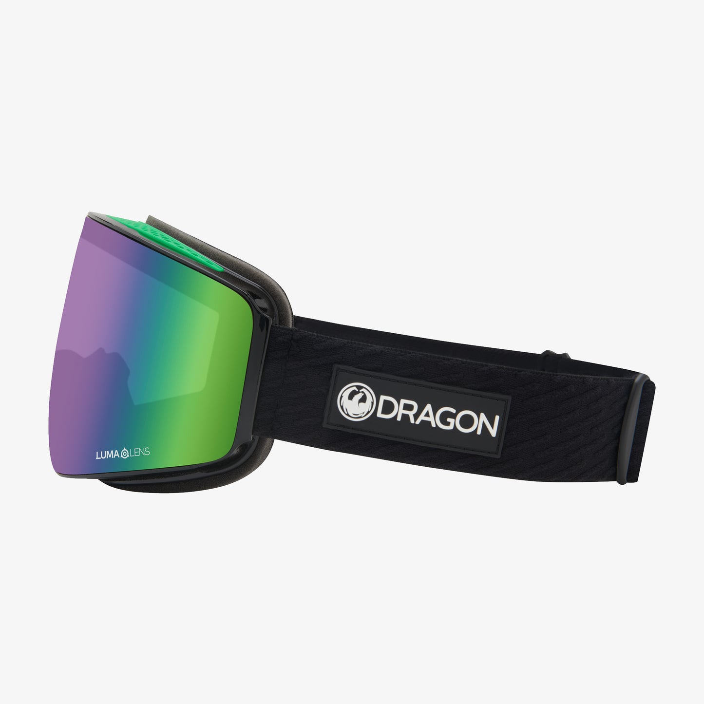 Dragon PXV Icongreen LLGreenIon + LLAmber Snowboardgoggle