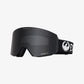 Dragon RVX Mag OTG Classic Black LLDarksmoke + LLLTRose Snowboardgoggle 2024