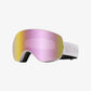 Dragon X2S Lilac LLPinkion + LLDarksmoke Snowboardgoggle 2024