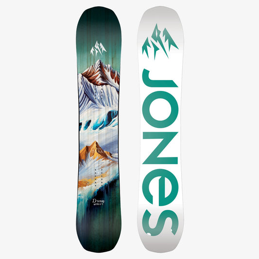 Jones Dream Weaver Snowboard für Damen 2024