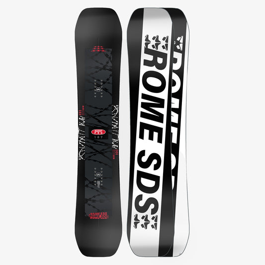 Rome Agent Pro Snowboard 2024