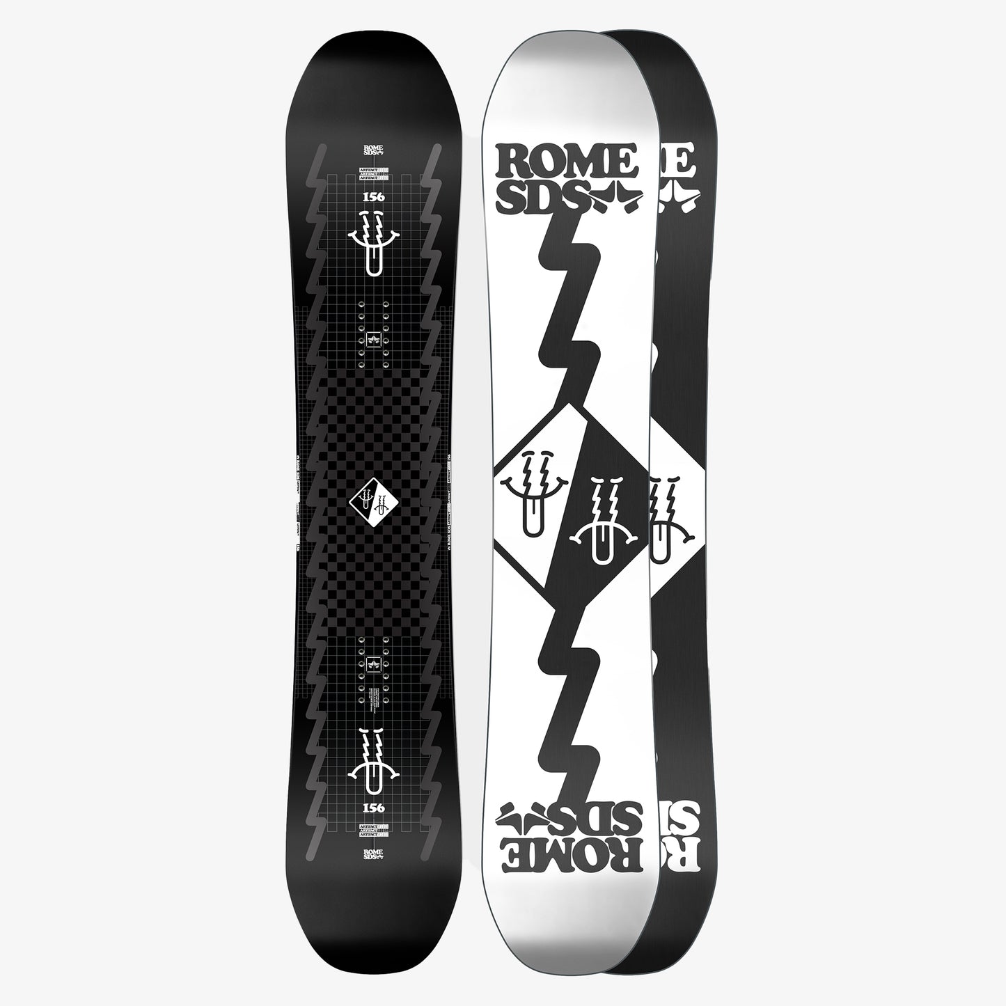 Rome Artifact Pro Snowboard 2024