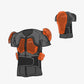 Xion Wheels AIR D30 Kurzärmel Protektorjacke 2024