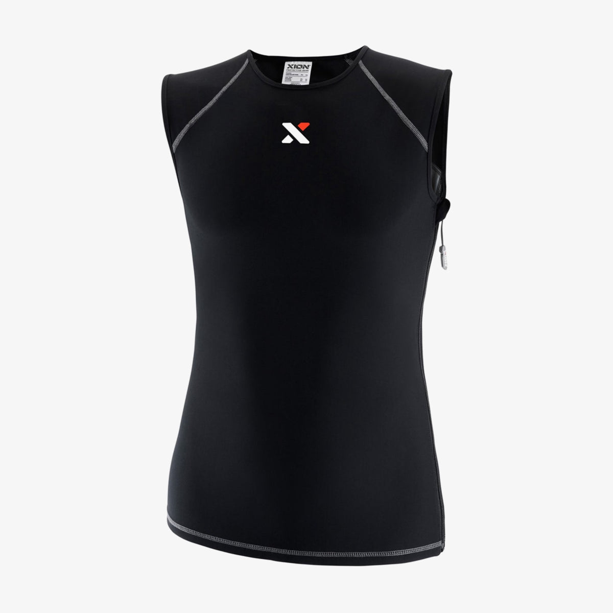 Xion Freeride Ziptop Vest Men Protektor