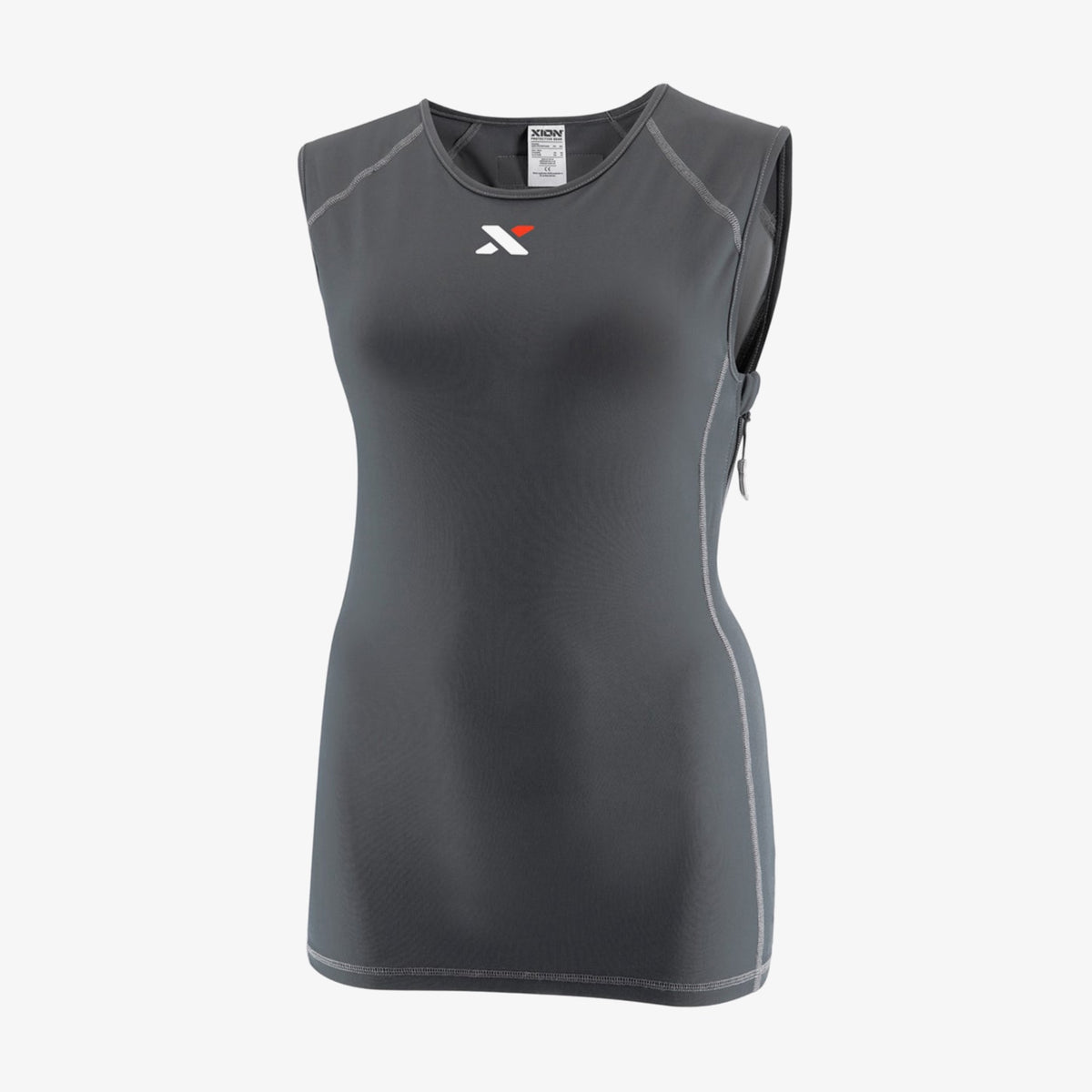 Xion Freeride Ziptop Vest Women Protektor
