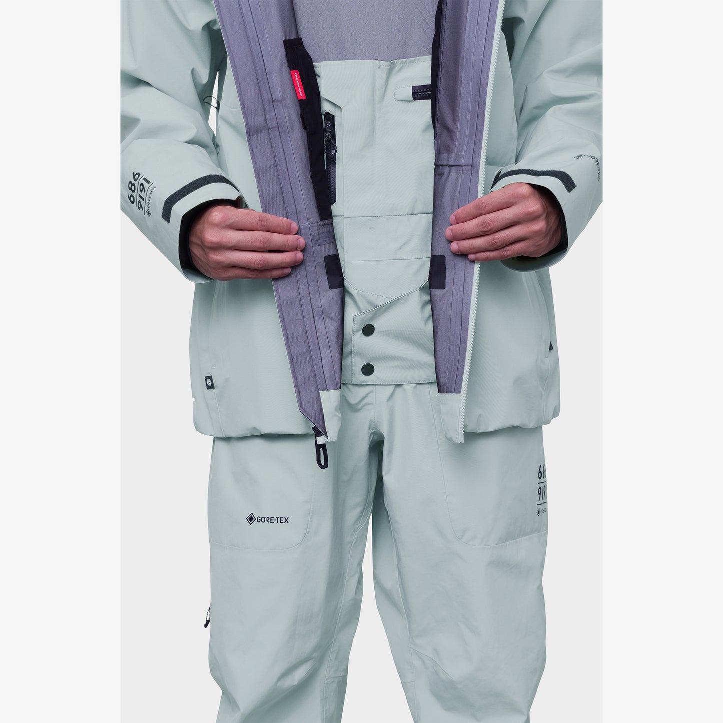 686 Gore Tex 3L Jacke 2024