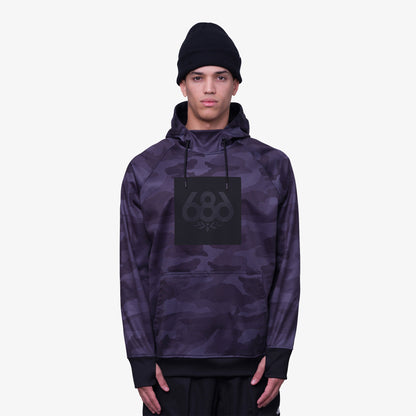 686 Bonded Fleece Pullover Hoodie 2024