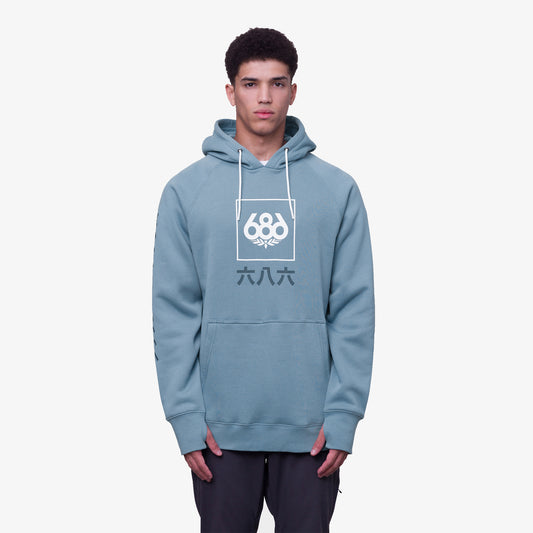 686 Script Pullover 2024