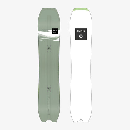 Amplid Killswitch Snowboard 2024