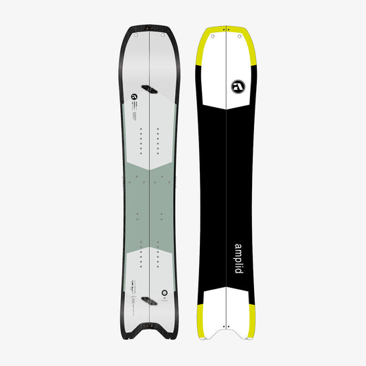 Amplid Milisurf Split Splitboard 2023/2024