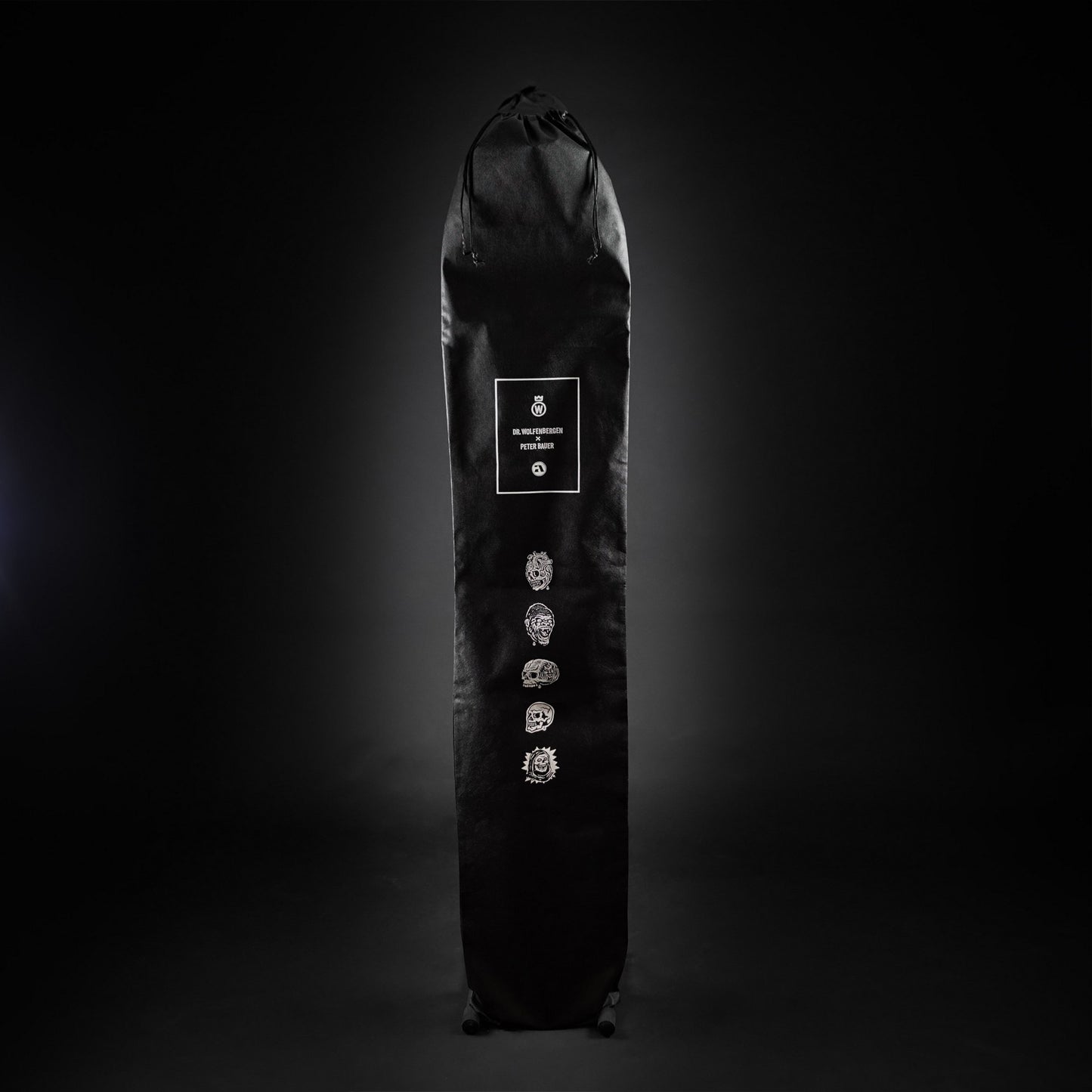 Amplid Singular Directional D.W.E. Special Edition Snowboard 2024