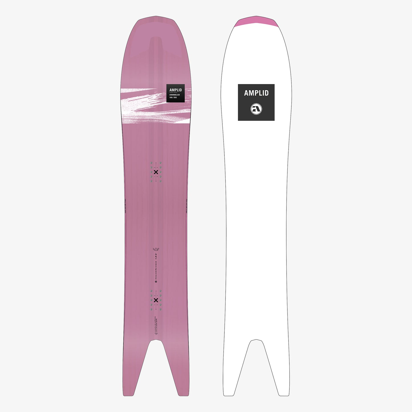 Amplid Snommelier Snowboard 2025