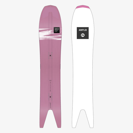 Amplid Snommelier Snowboard 2025
