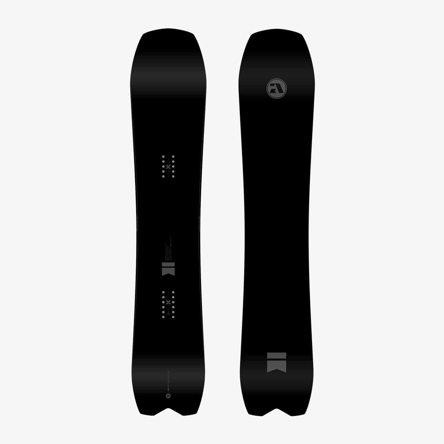 Amplid Soul Mate Snowboard 2024