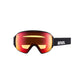 Anon M4 (torisch) Black / Perceive Sun Red Snowgoggle 2024