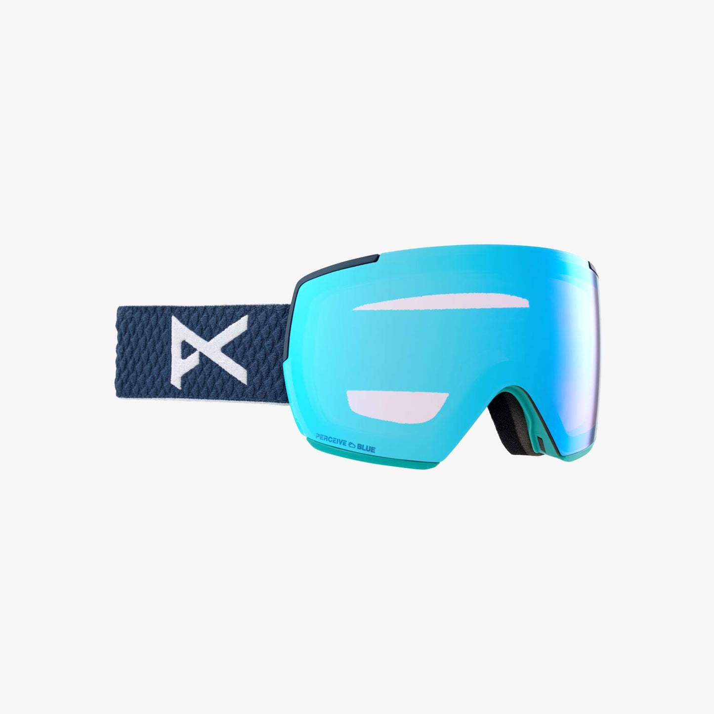 Anon M5 Nightfly Perceive Variable Blue Snowgoggle 2024