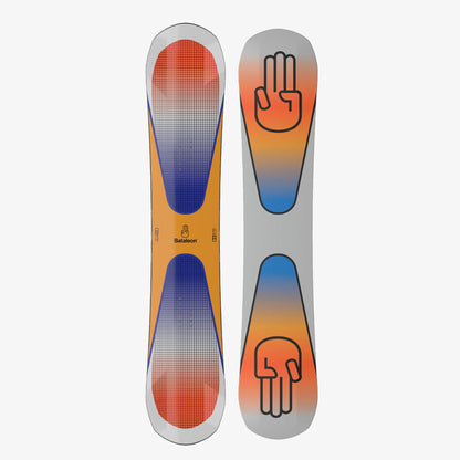 Bataleon Evil Twin Snowboard 2024