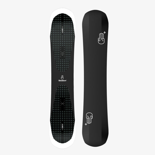 Bataleon Evil Twin Plus Snowboard 2024