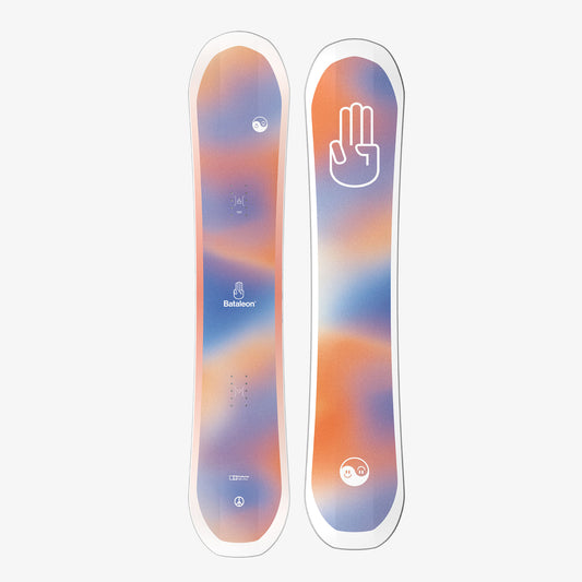 Bataleon Feelbetter Snowboard für Damen 2024