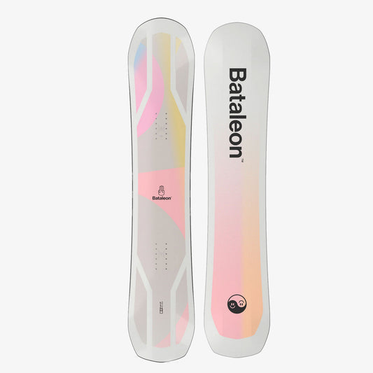 Bataleon Push Up Snowboard für Damen 2024