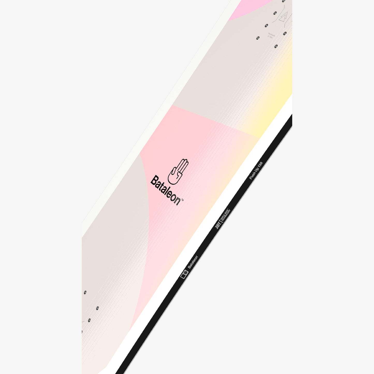 Bataleon Push Up Snowboard für Damen 2024