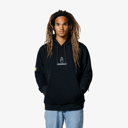 Bataleon Snowproof Delta Hoodie 2024