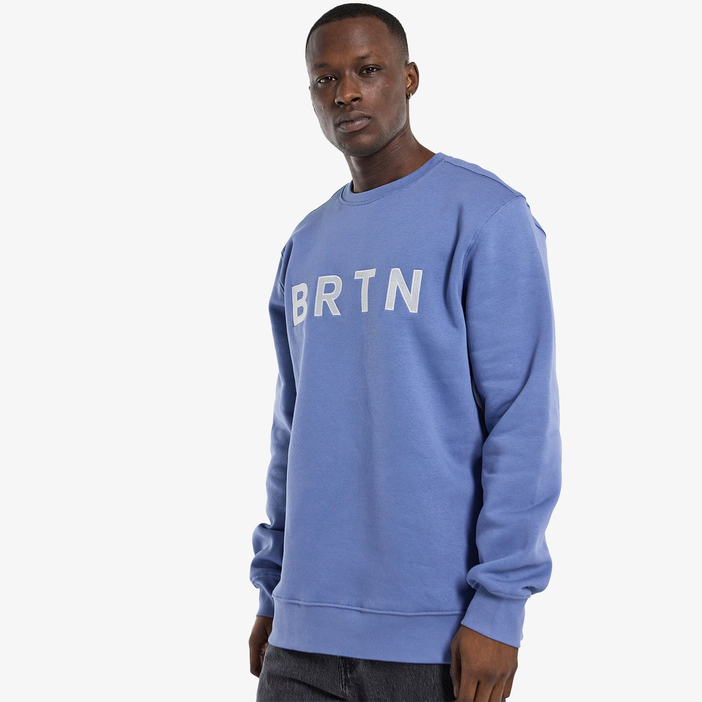 Burton BRTN Crew Slate Sweatshirt 2024