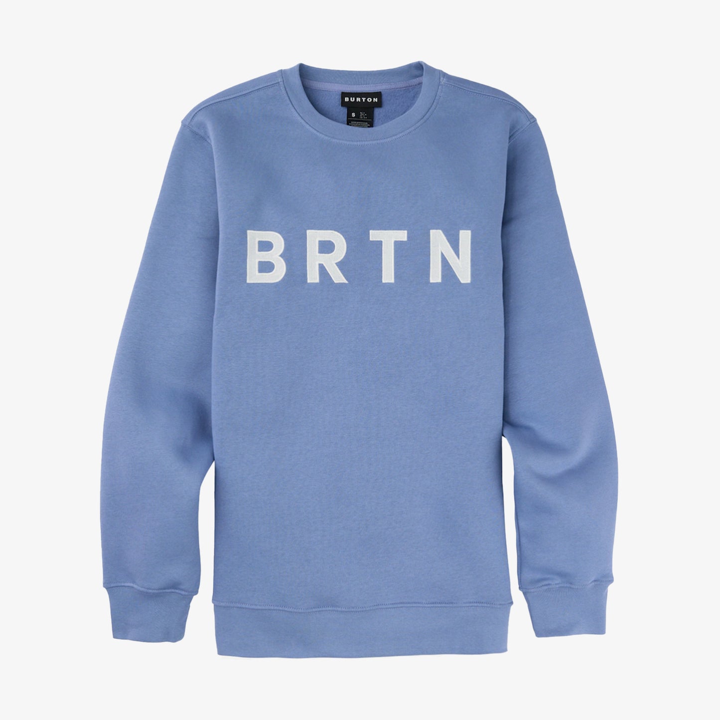 Burton BRTN Crew Slate Sweatshirt 2024