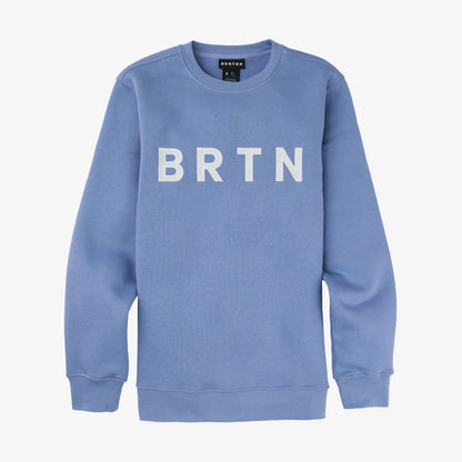 Burton BRTN Crew Slate Sweatshirt 2024