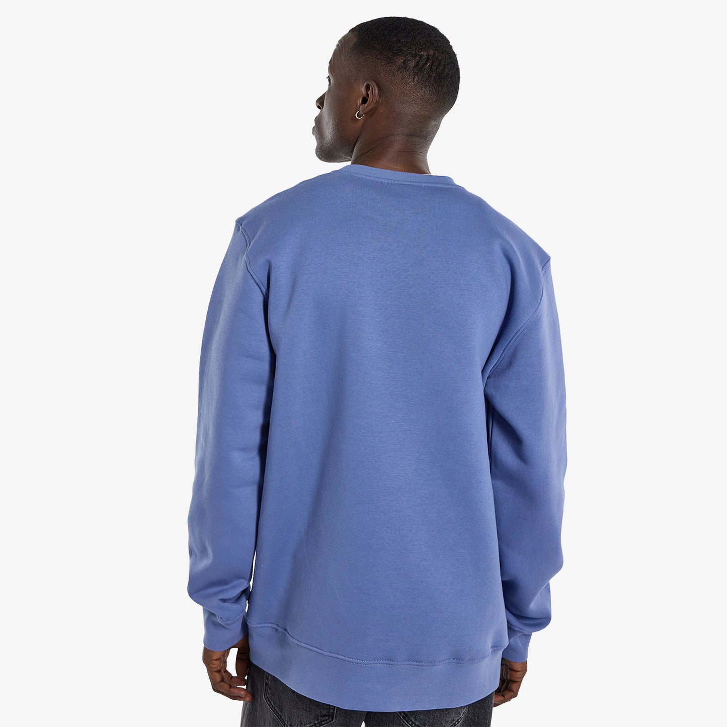 Burton BRTN Crew Slate Sweatshirt 2024