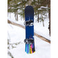 Burton Feelgood Flying V Snowboard für Damen 2024