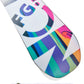 Burton Feelgood Flying V Snowboard für Damen 2024