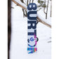 Burton Feelgood Flying V Snowboard für Damen 2024