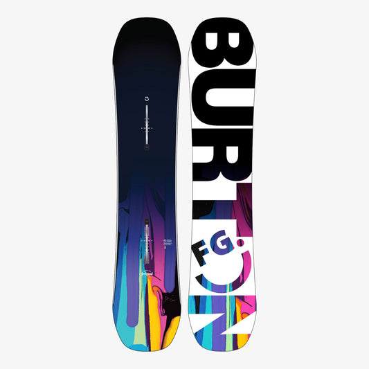Burton Feelgood Smalls Snowboard für Kinder 2024