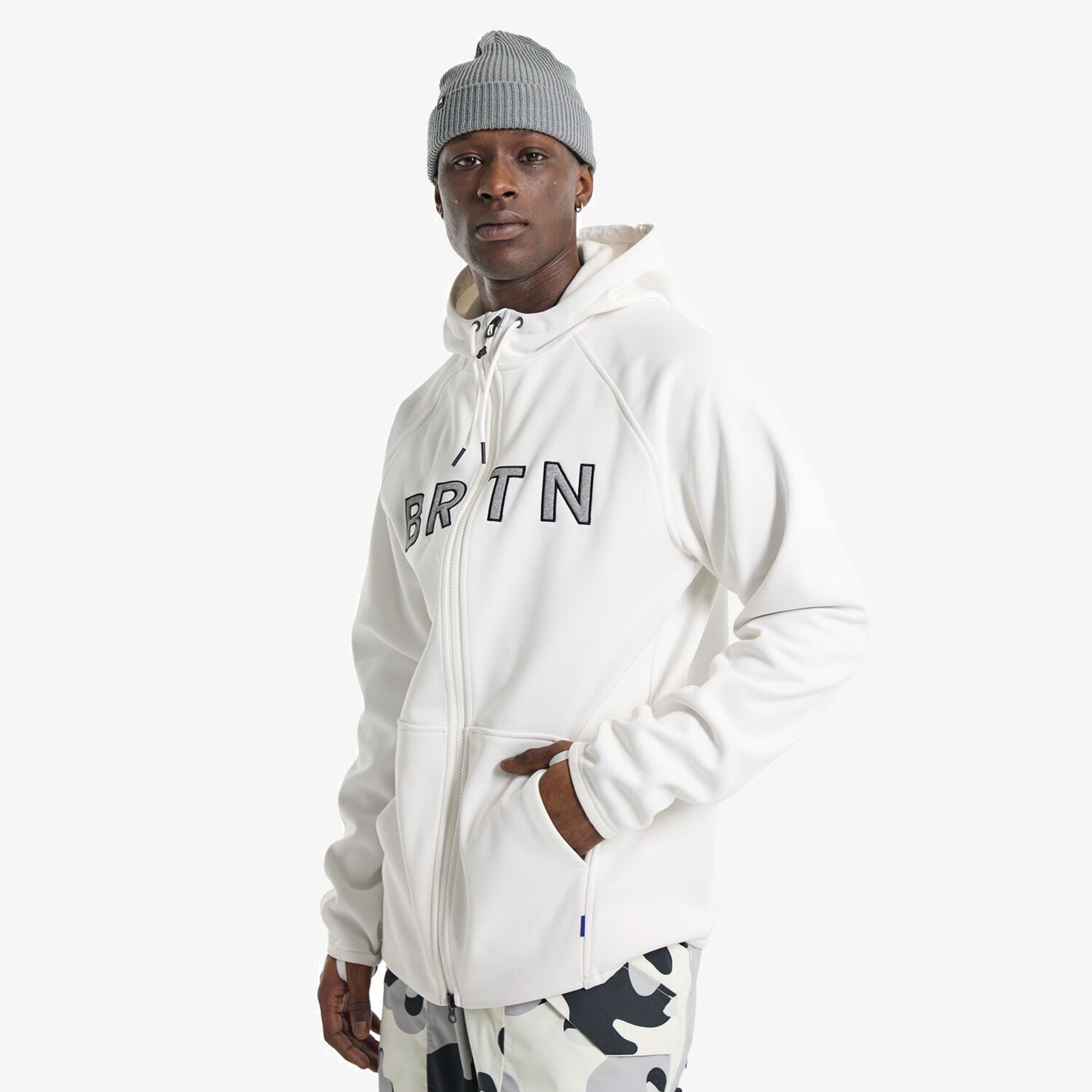 Burton Crown WPF Hoodie 2024