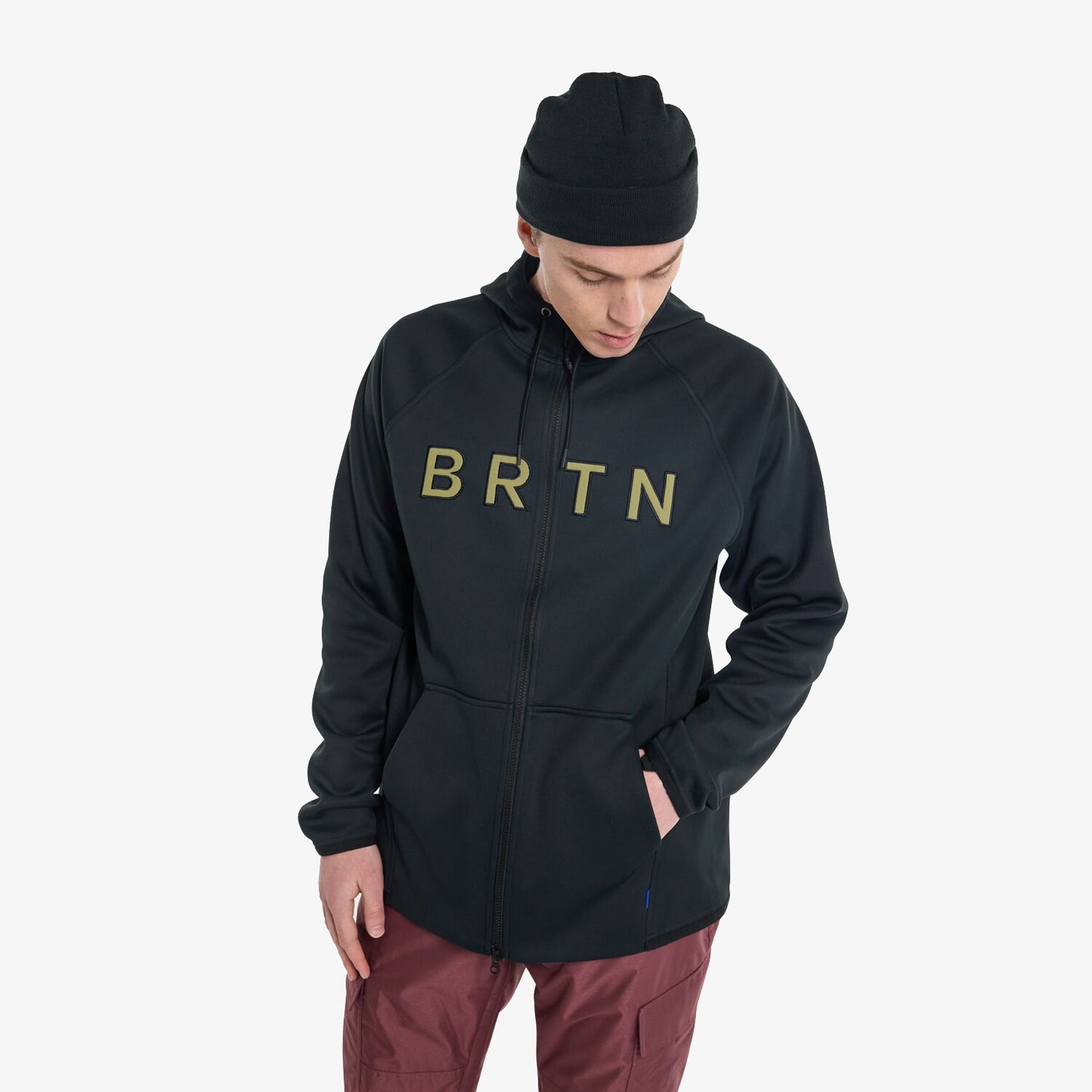 Burton Crown WPF Hoodie 2024