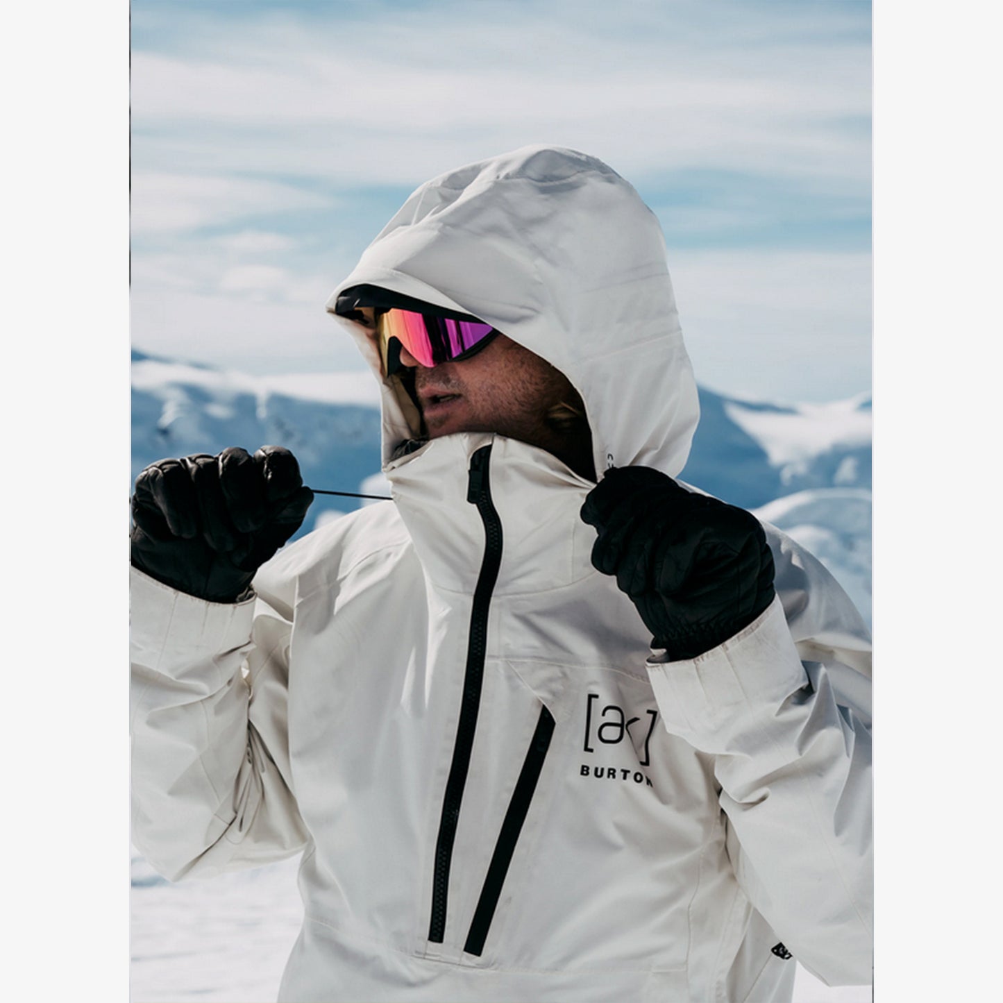 Burton AK GORE-TEX Velocity Anorak Jacke 2024