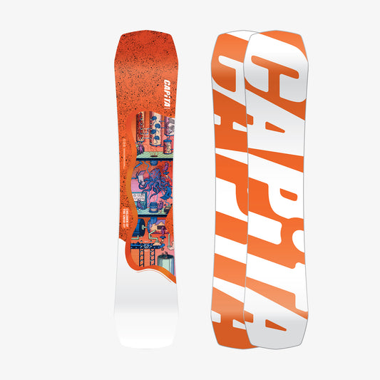 Capita Children of the Gnar Snowboard für Kinder 2024