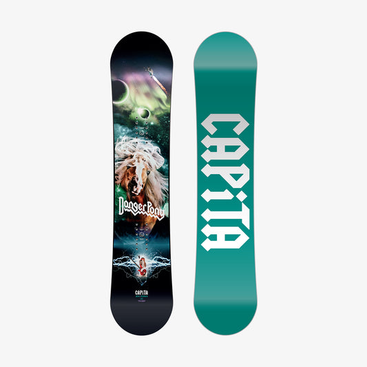 Capita Jess Kimura Mini Snowboard für Kinder 2024