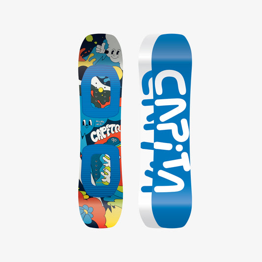 Capita Micro Mini Snowboard für Kinder 2024