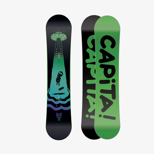 Capita Scott Stevens Mini Snowboard für Kinder 2024