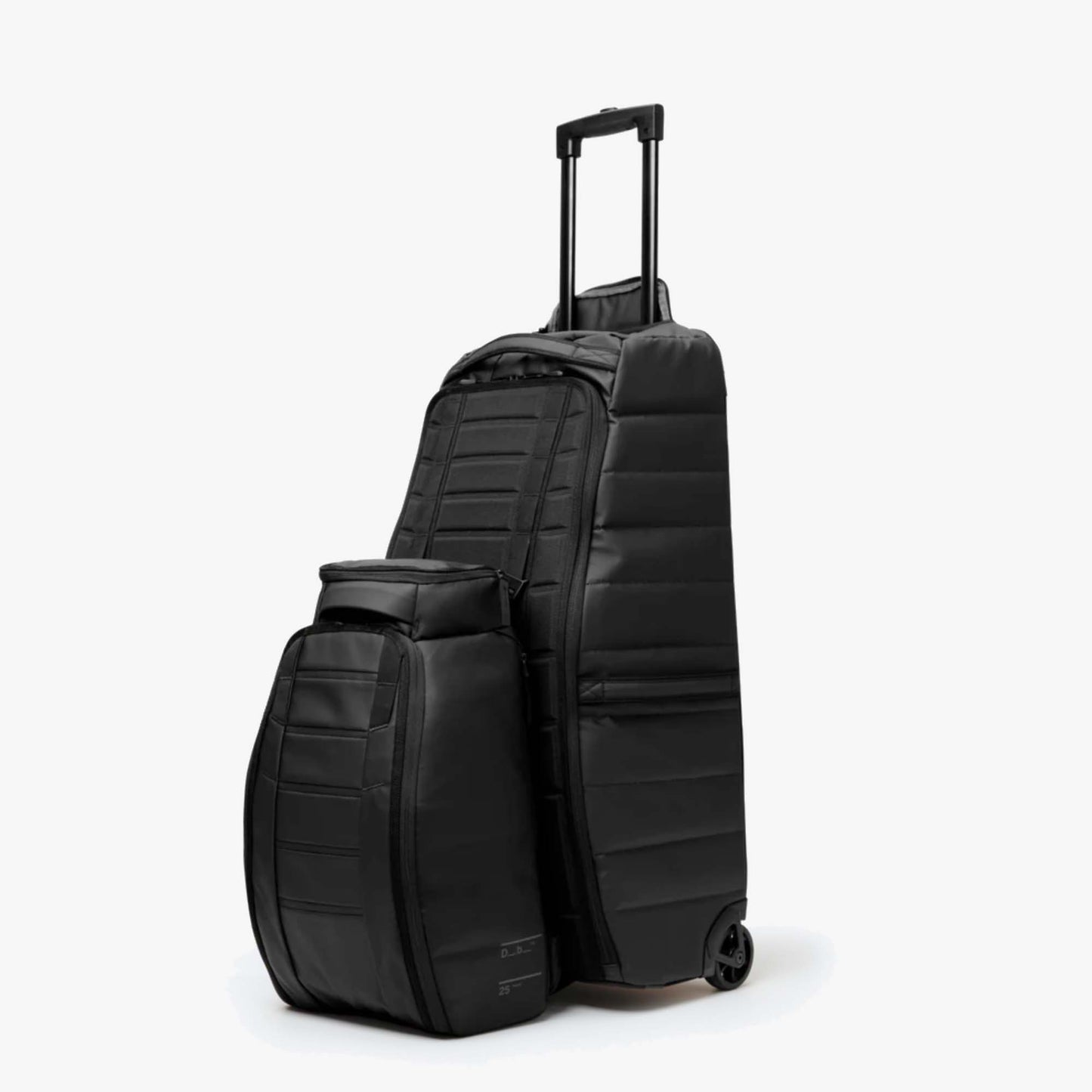 DB Journey Hugger Backpack 20L Black Out