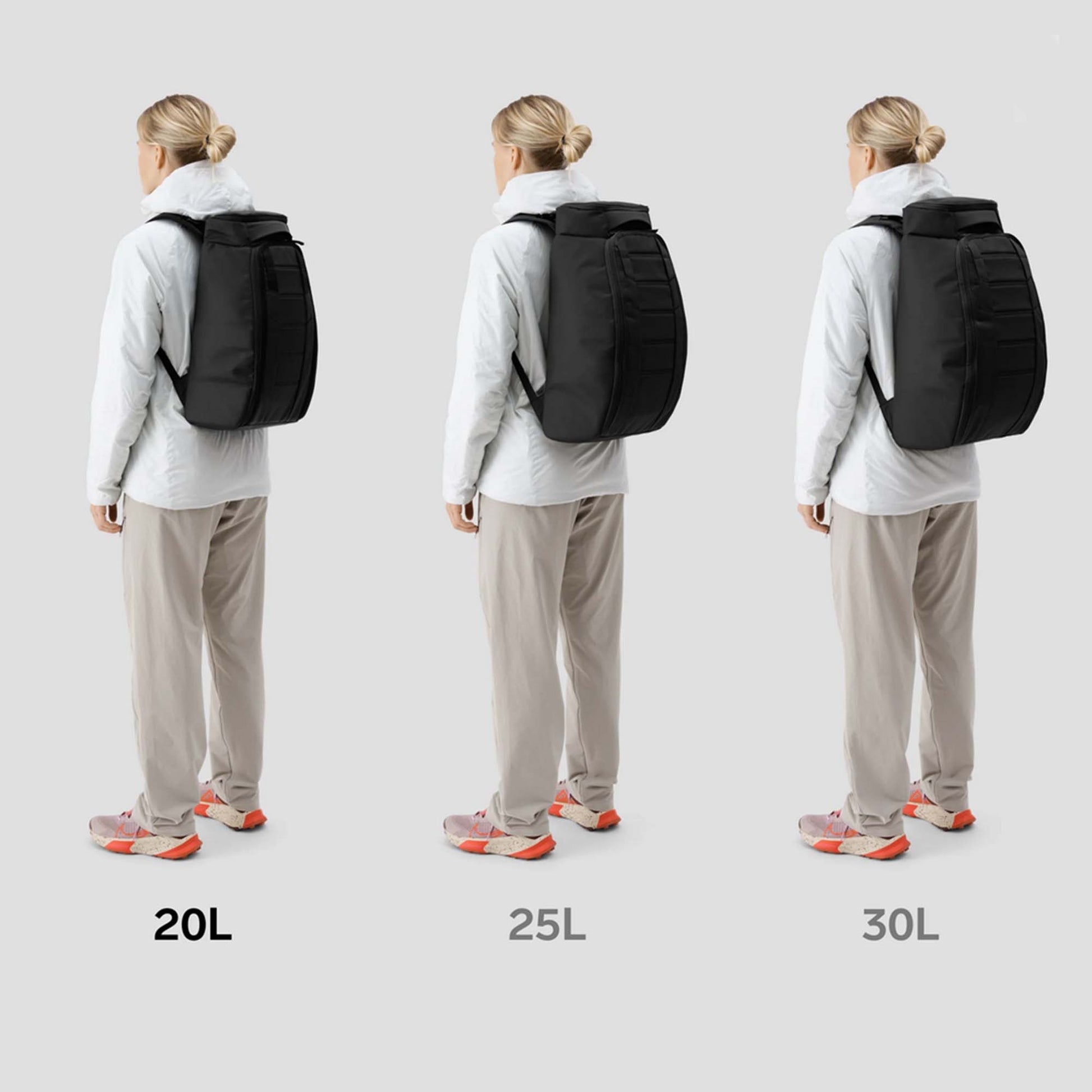 wanderrucksack 20 l DB Journey Hugger Backpack 20L – Powstore