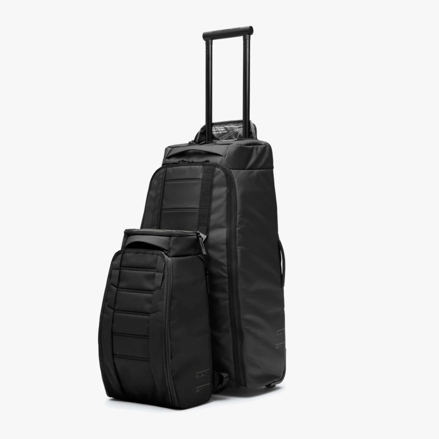 DB Journey Hugger Backpack 25L Moss Green