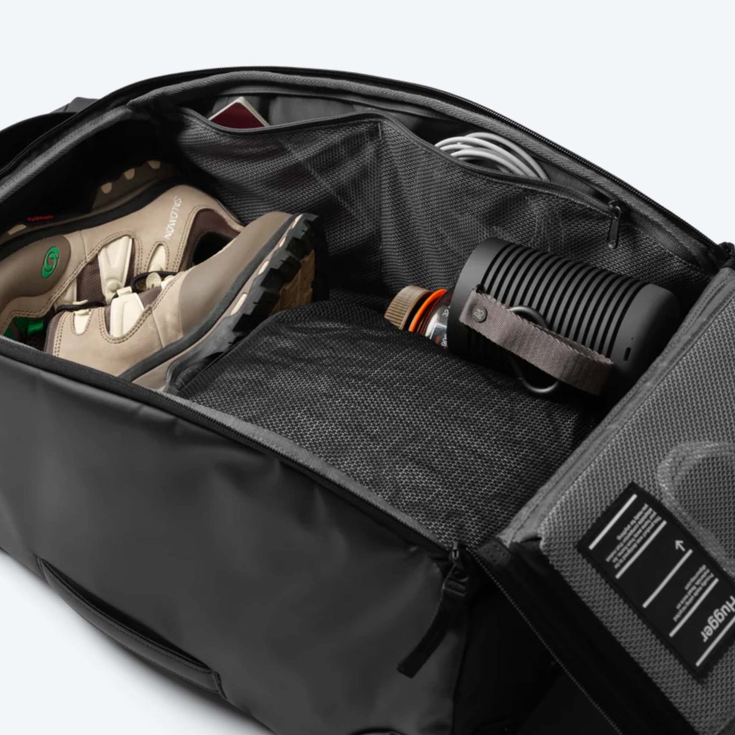 Journey Hugger Roller Bag 40L