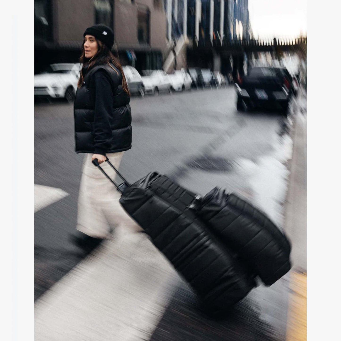 DB Journey Hugger Roller Bag 60L