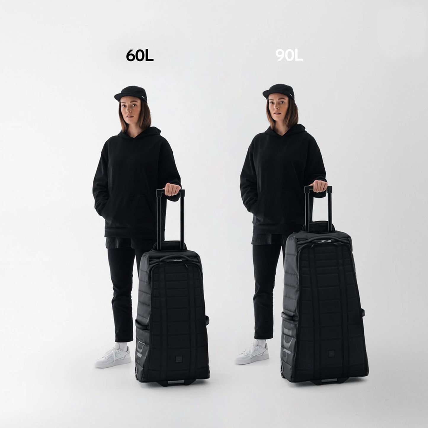 DB Journey Hugger Roller Bag 60L