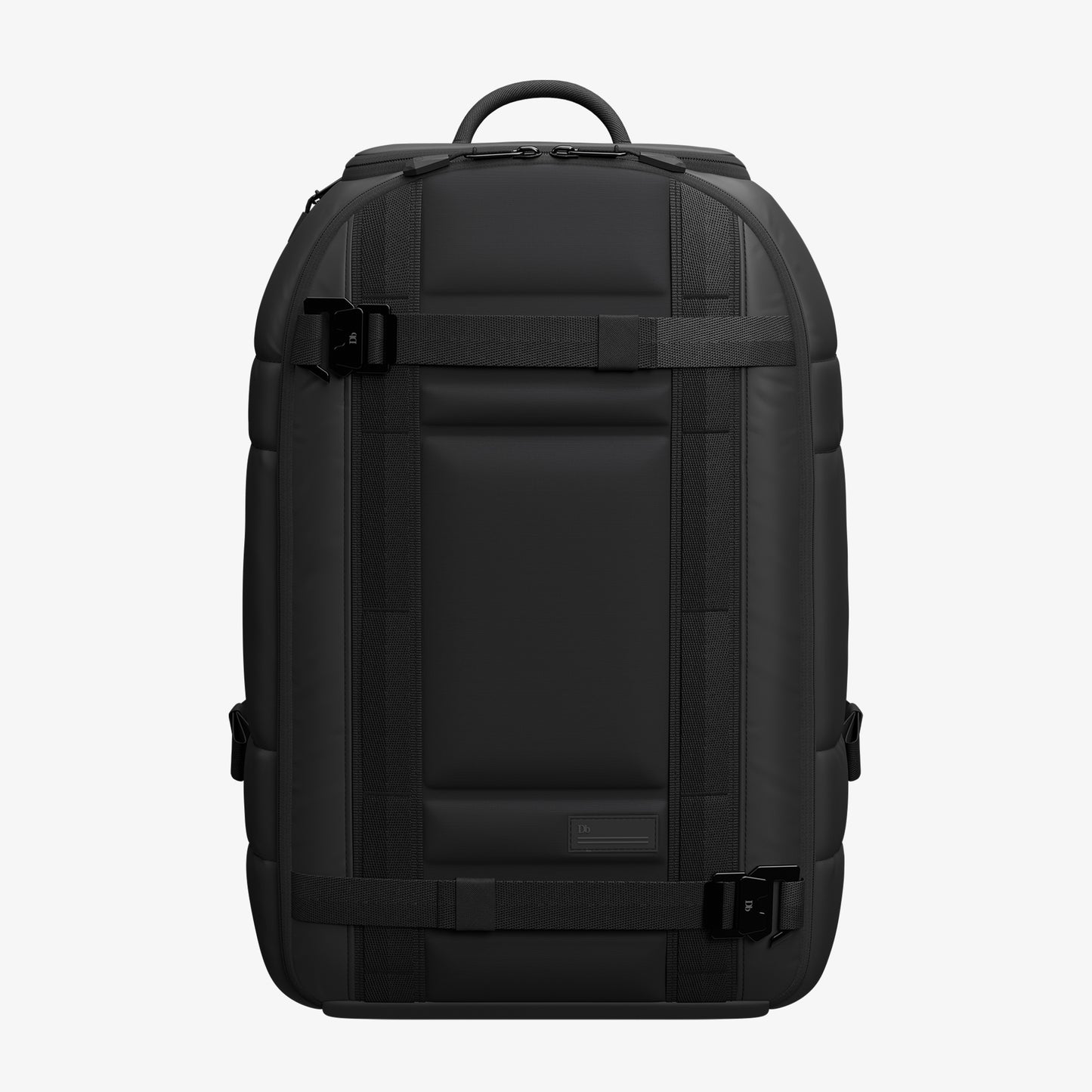 DB Journey Ramverk Backpack 21L Black Out