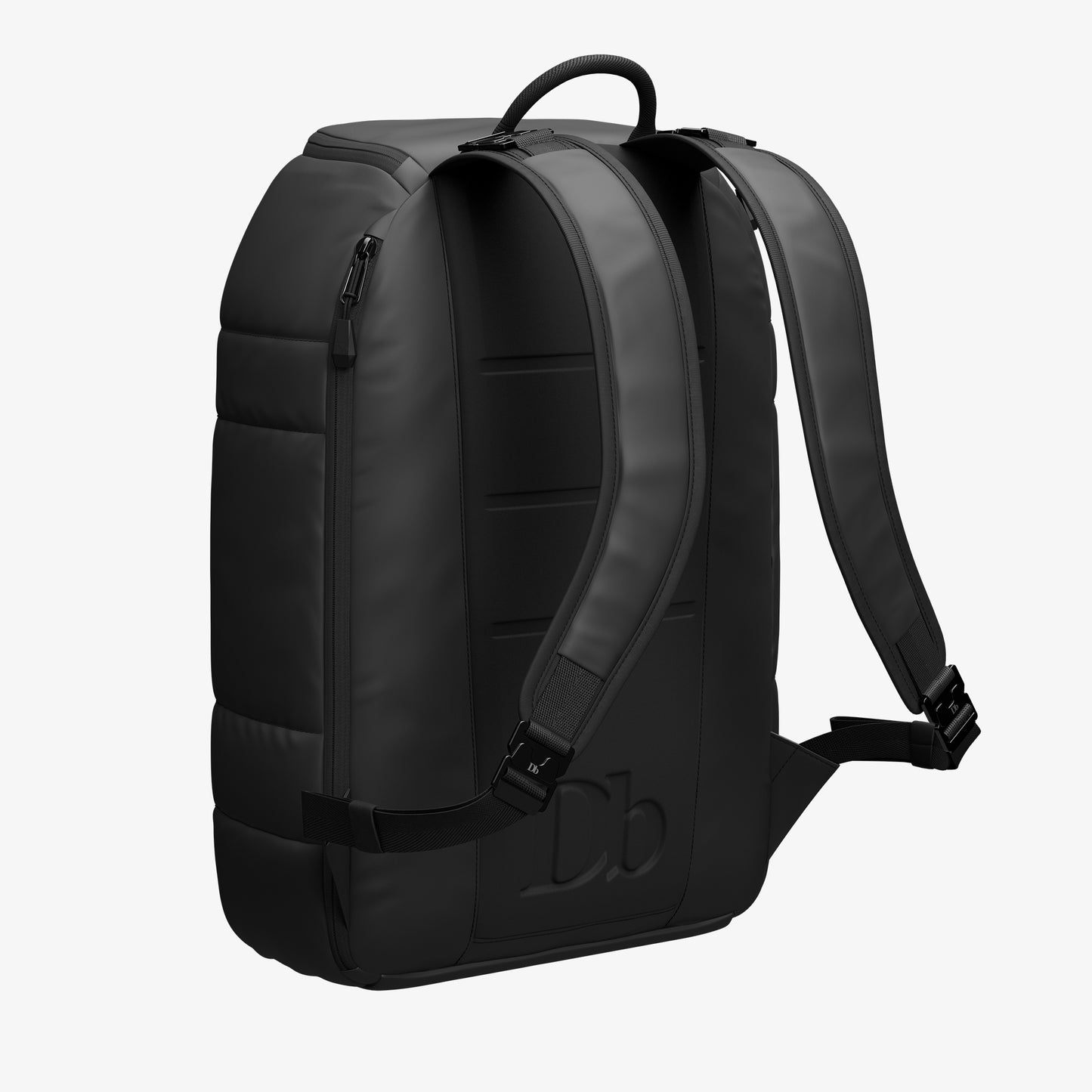 DB Journey Ramverk Backpack 21L Black Out