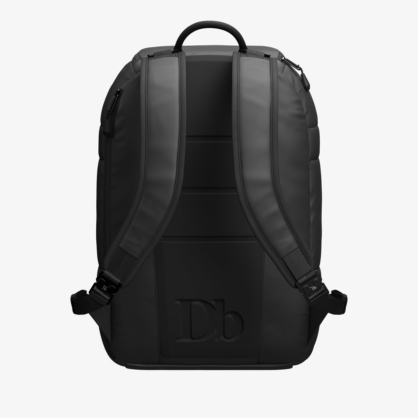 DB Journey Ramverk Backpack 21L Black Out